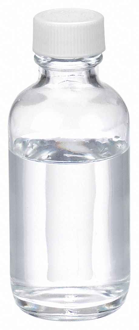 Bottle, 96 mm H, Clear, 39 mm Dia, PK24