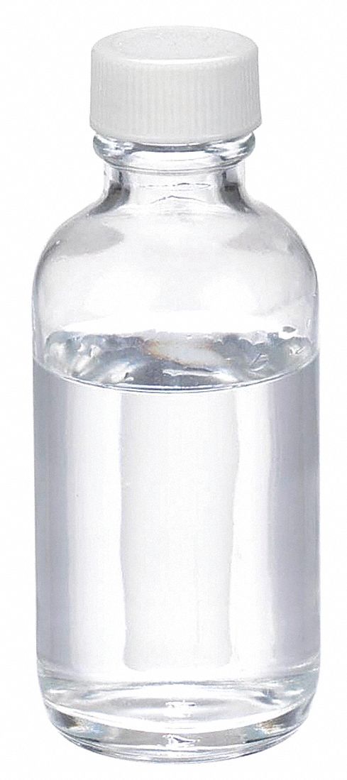Bottle, 94 mm H, Clear, 39 mm Dia, PK24