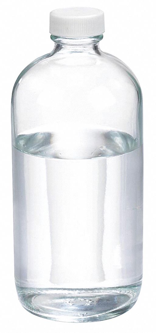 WHEATON, 16 oz Labware Capacity English, Type III Soda Lime Glass