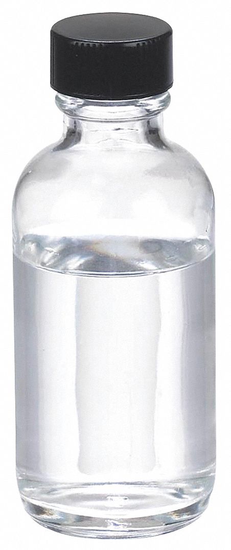 Bottle, 94 mm H, Clear, 39 mm Dia, PK24