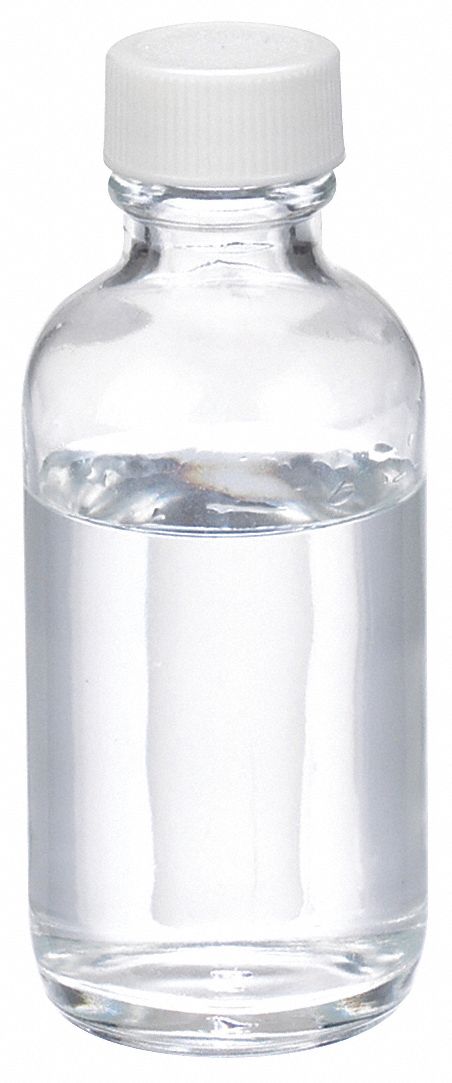 Bottle, 96 mm H, Clear, 39 mm Dia, PK288