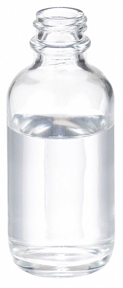 Bottle, 94 mm H, Clear, 39 mm Dia, PK288