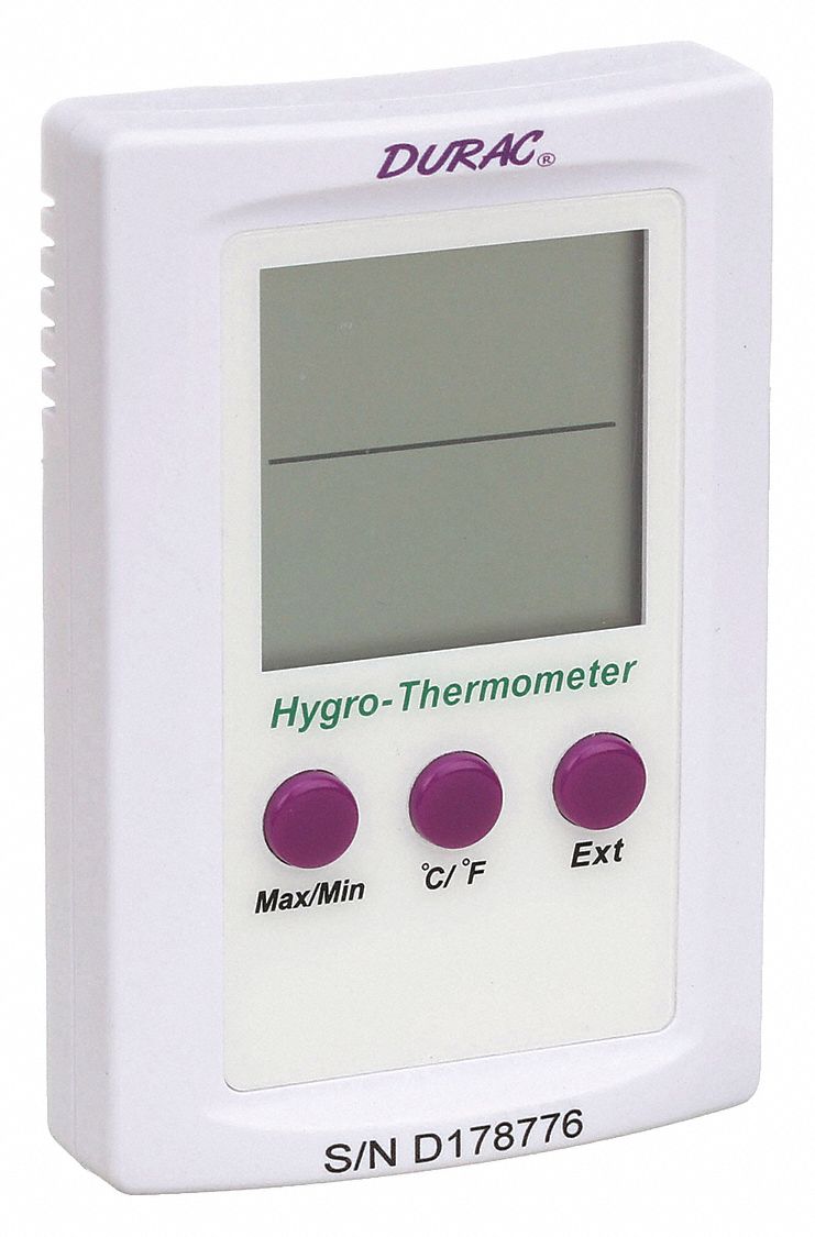 Hygrometer, Humidity, -50/70C