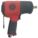 IMPACT WRENCH, PISTOL GRIP, STANDARD, COMPACT, INDUSTRIAL DUTY, PIN DETENT, 1/4 IN NPT