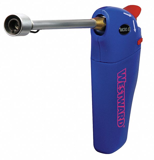 46Z438 - Extended Nozzle Butane Torch