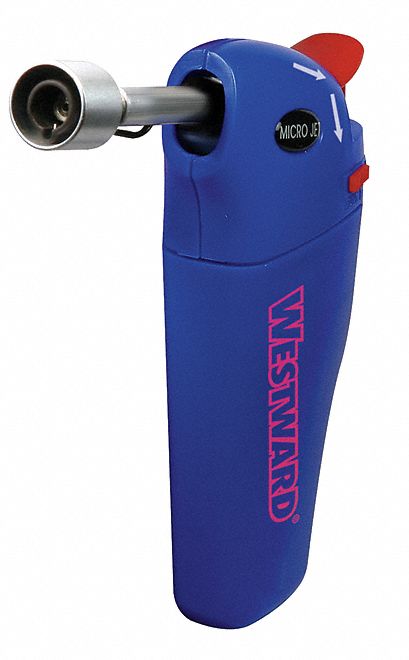 WESTWARD 46Z439 Portable Butane Torch eBay