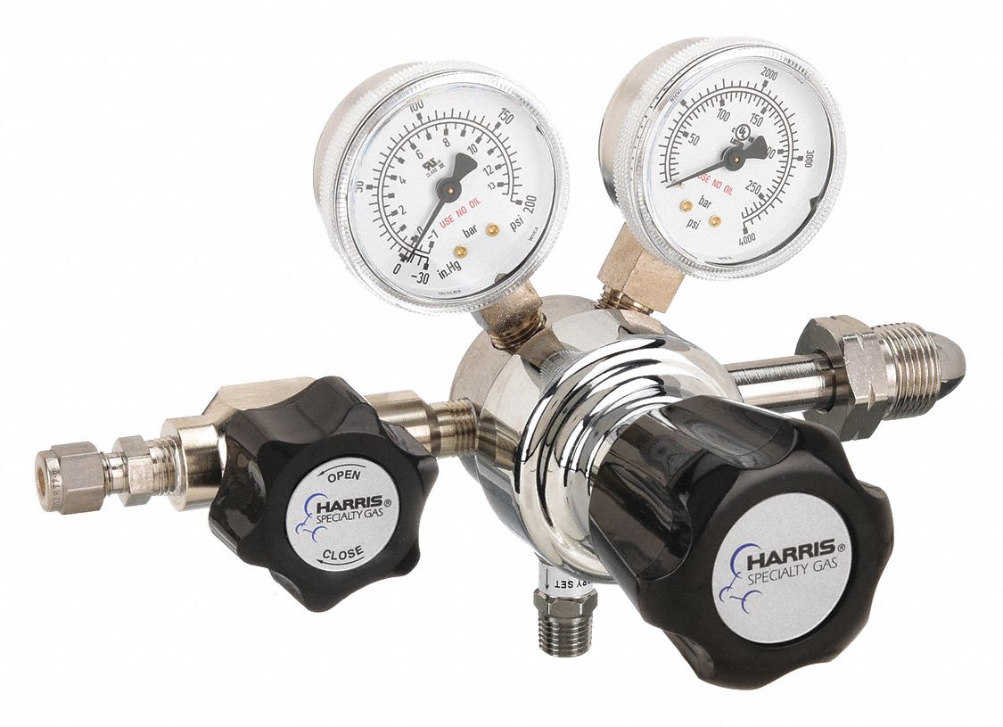 Gas Regulators