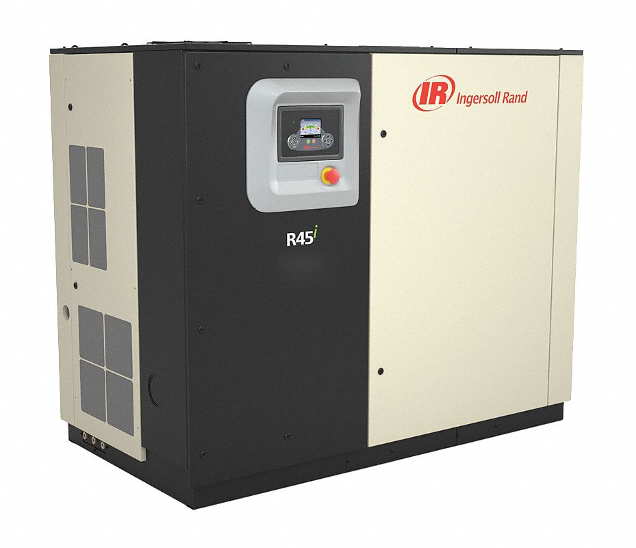 INGERSOLL RAND Compresor Aire Tornillo Rotativo,HP60 Compresores de