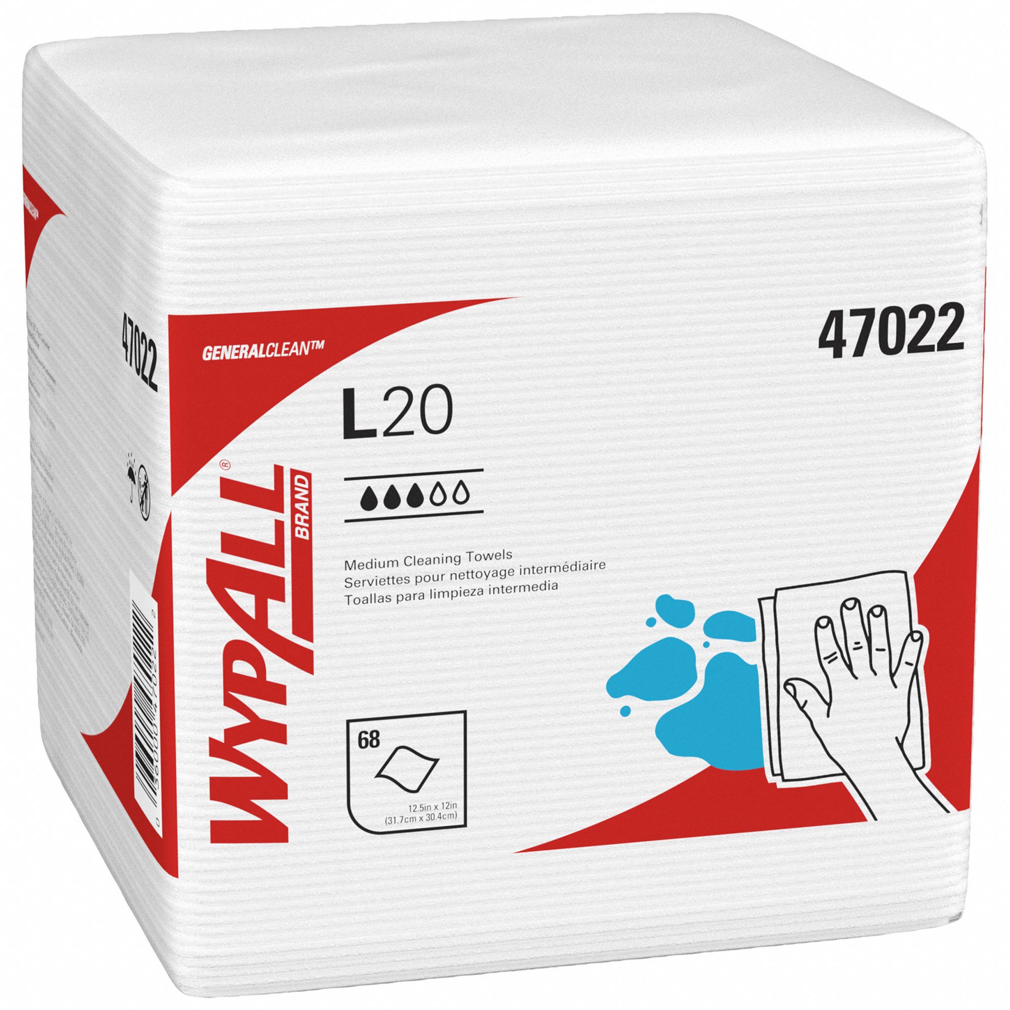 ESSUIETOUT L20 QRTPLI 4PLI 68FL 12PQ/CS