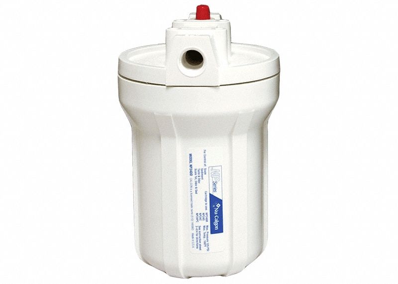 Filter 3/8 FPT 125 PSI 80 Degree Max