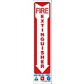 Fire & Emergency Equipment Signs & Labels