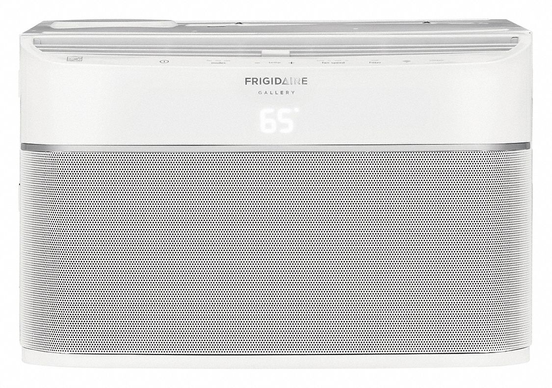 FRIGIDAIRE GALLERY Air Conditioner, 6000 BtuH Cooling 470D40FGRC064WA1 Grainger