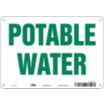 Chemical, Gas, & Hazardous Material Identification Signs - Grainger ...