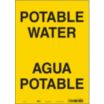 Potable Water/Agua Potable Signs