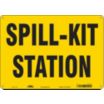 Spill-Kit Station Signs