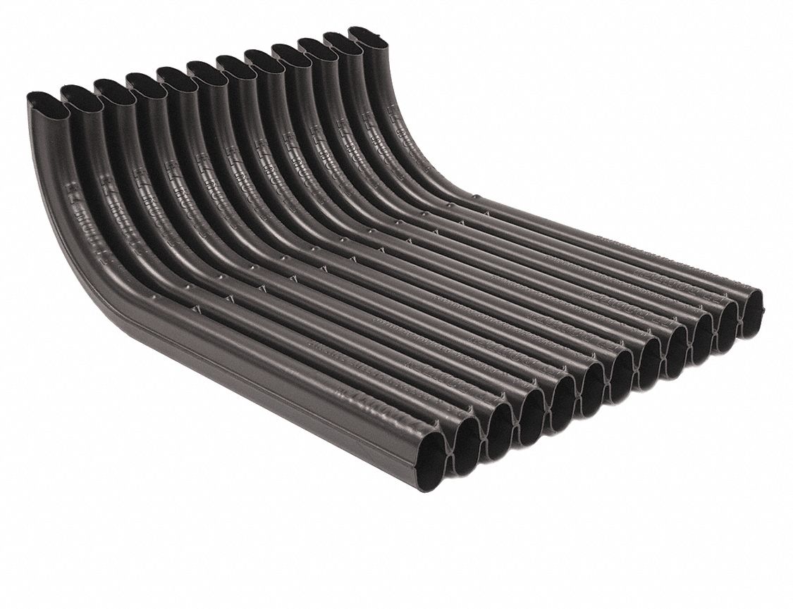 Plastic, 12 Channels, Routing System - 470P94|P01-12 - Grainger