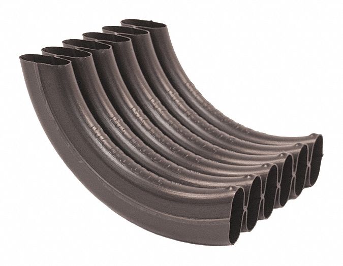 Plastic, 6 Channels, Routing System - 470P95|R02-06 - Grainger