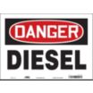 Danger: Diesel Signs