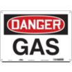 Danger: Gas Signs
