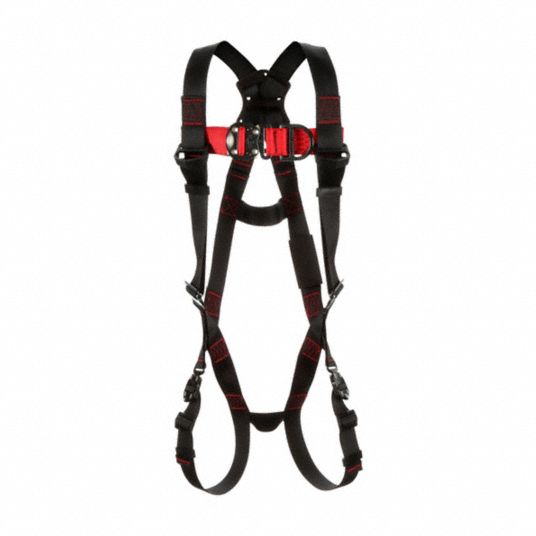 Positioning, Vest Harness, Full Body Harness 470W241161201 Grainger