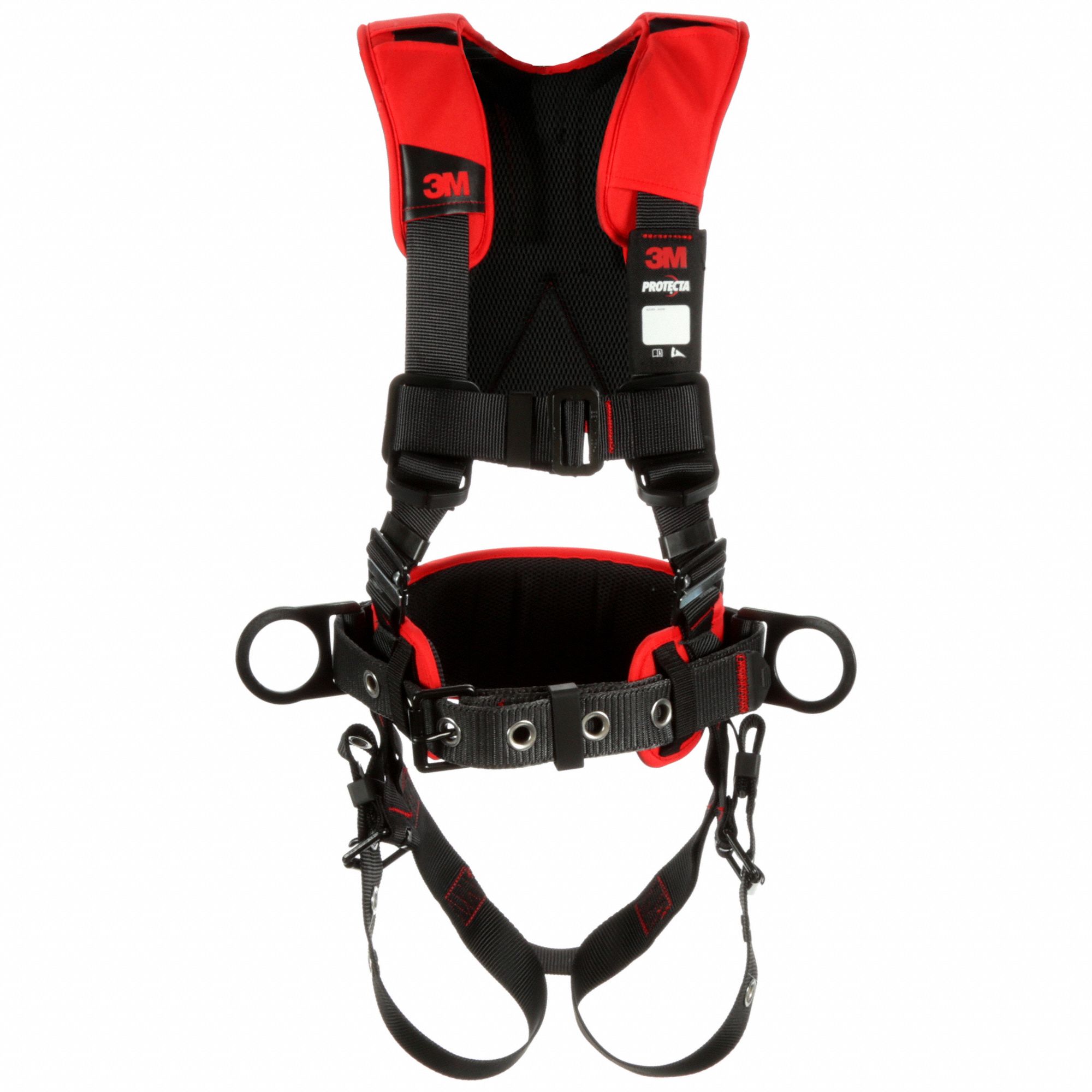 Full Body Harness: Positioning, Vest Harness, Mating / Tongue, Mating, S, Belt, Friction