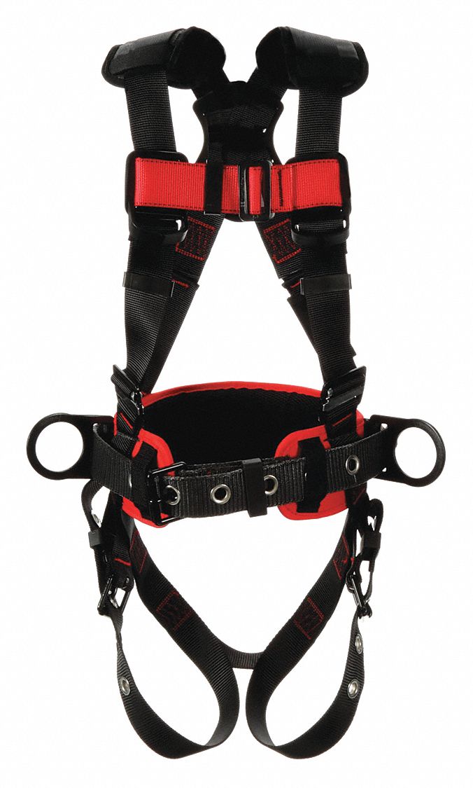 3M PROTECTA Full Body Harness - 470W58|1161310 - Grainger