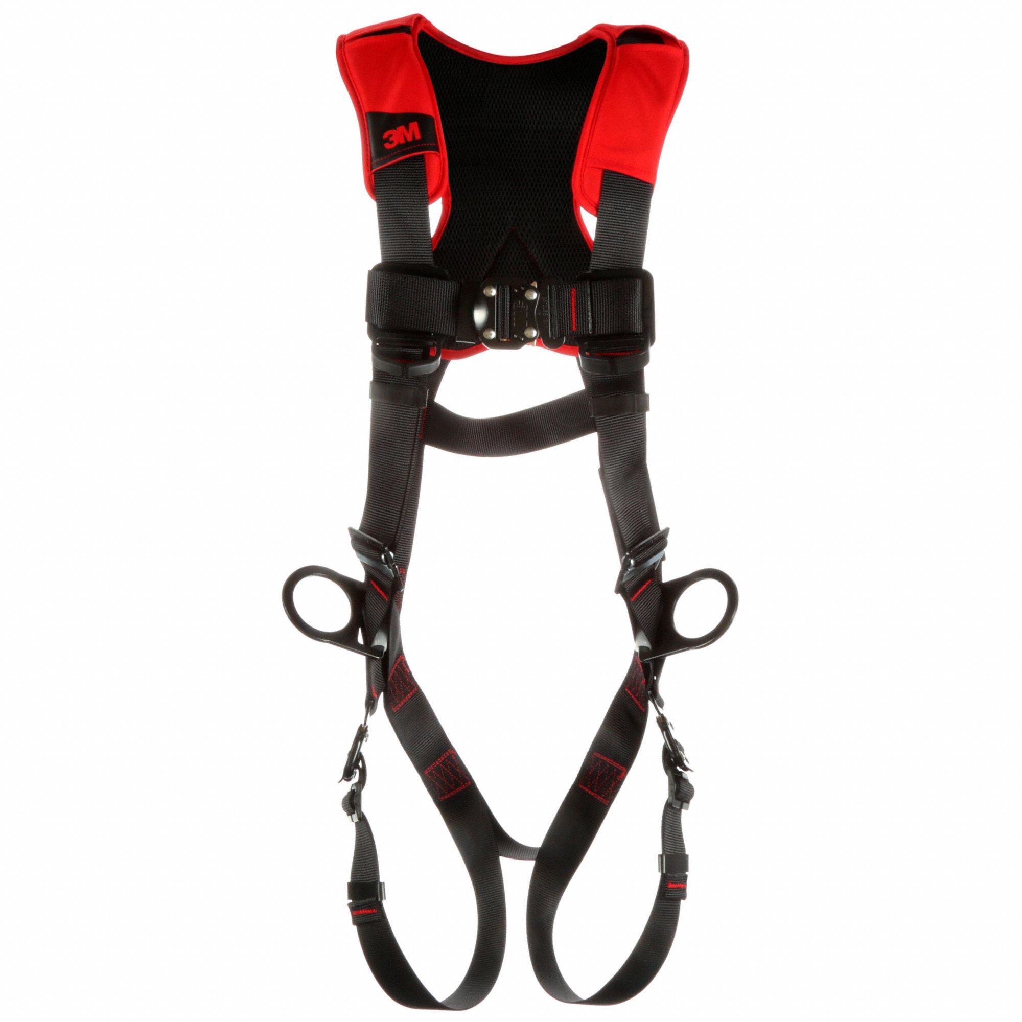 Full Body Harness: Positioning, Vest Harness, Quick-Connect / Quick-Connect, Mating, 2XL