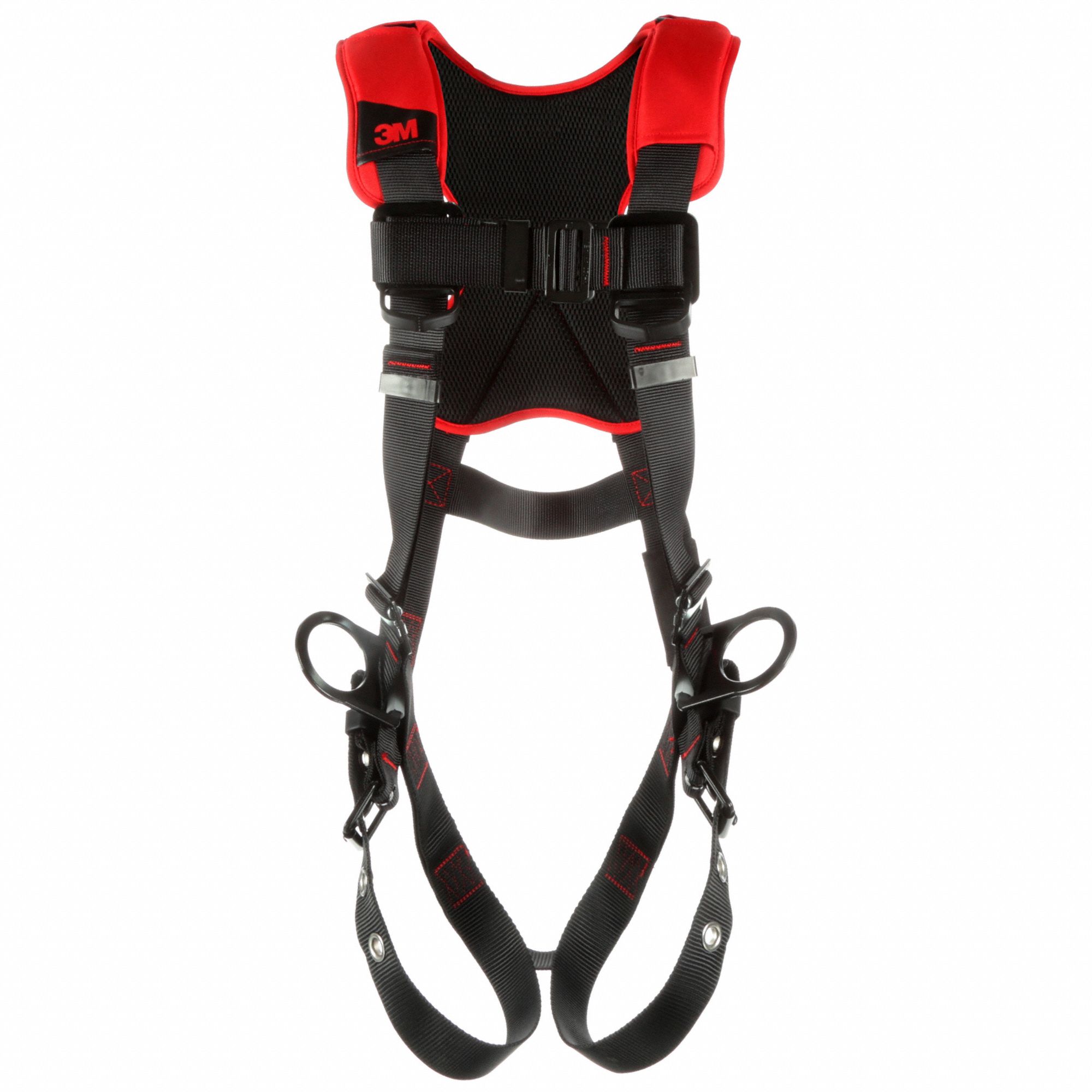 3M PROTECTA, Positioning, Vest Harness, Full Body Harness - 470W72 ...