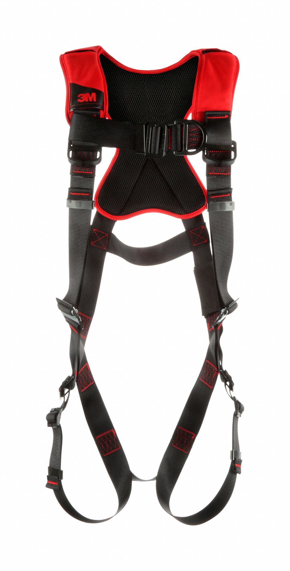 3M PROTECTA Full Body Harness: Climbing, Vest Harness, Back/Chest ...