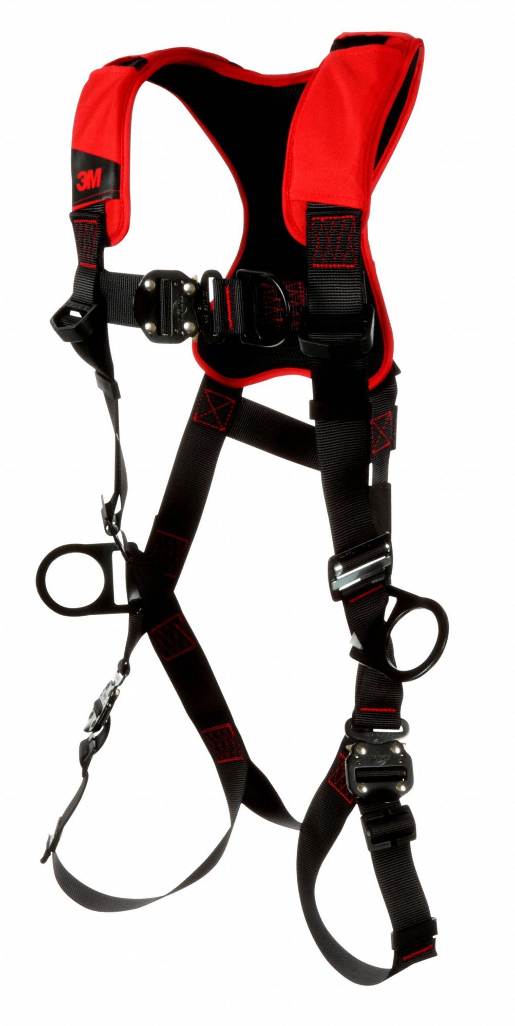 3M PROTECTA Full Body Harness Climbing/Positioning, Vest Harness, Back