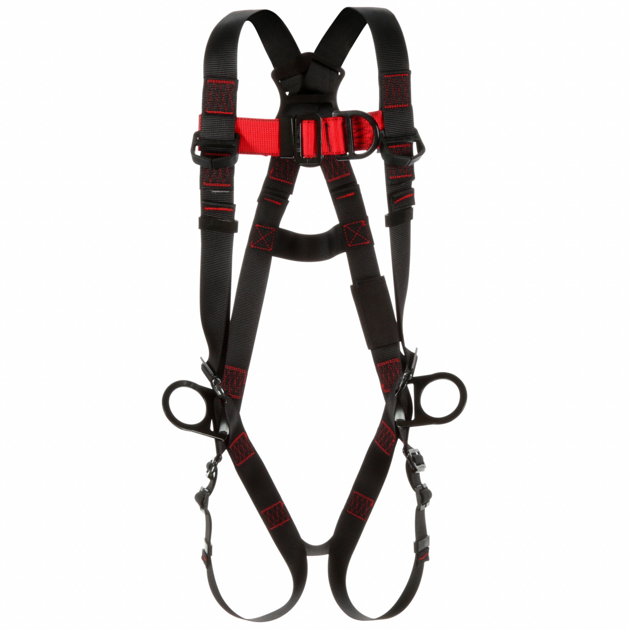 3M PROTECTA, Climbing/Positioning, Vest Harness, Full Body Harness ...