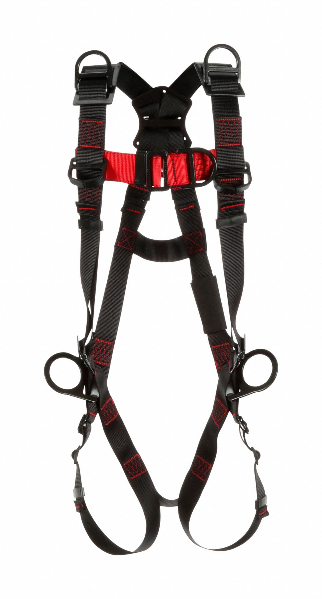 Vest Positn/Climb/Retrievl Harness,  2XL