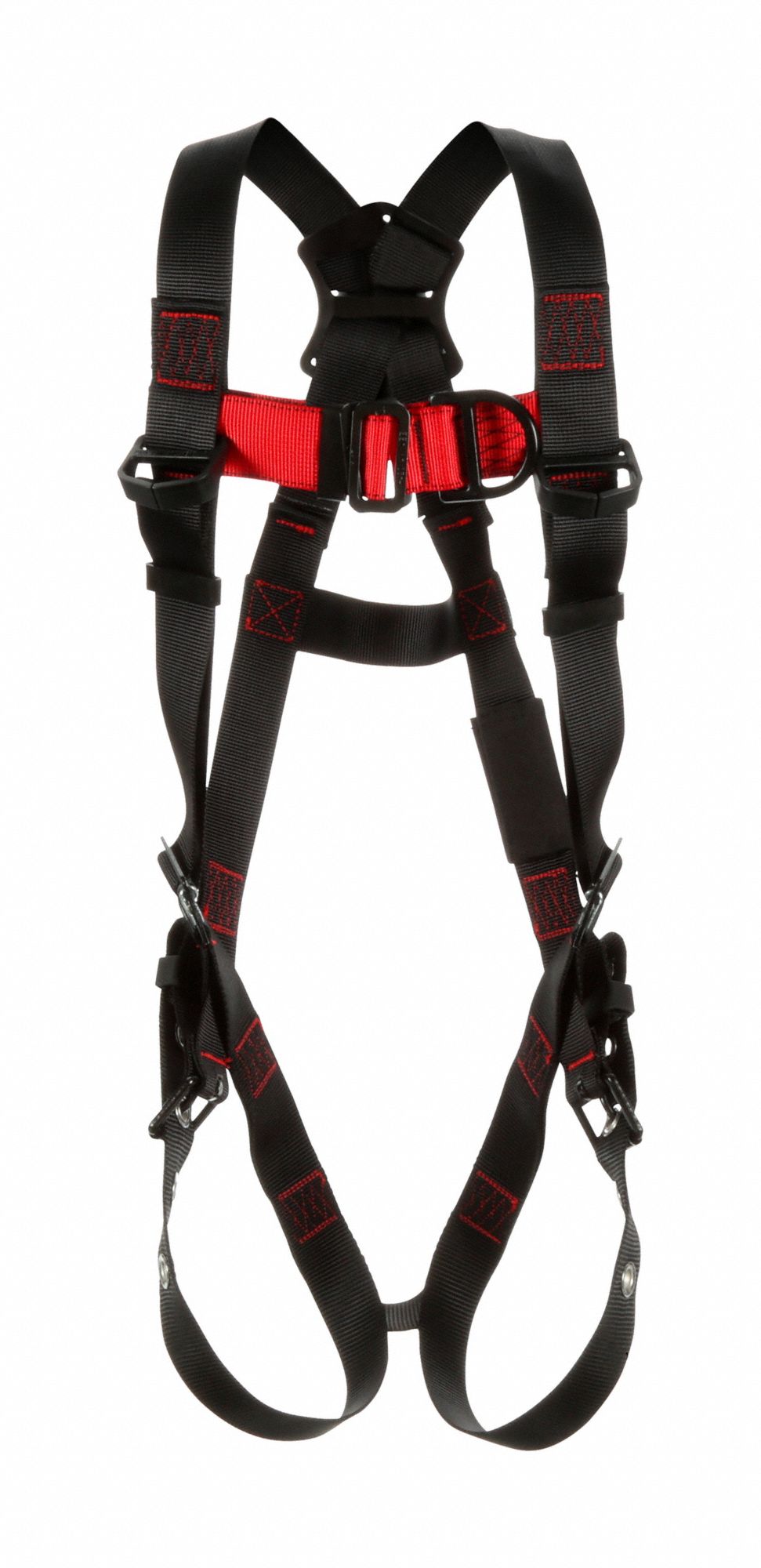 Climbing, Vest Harness, Full Body Harness 470X241161521 Grainger