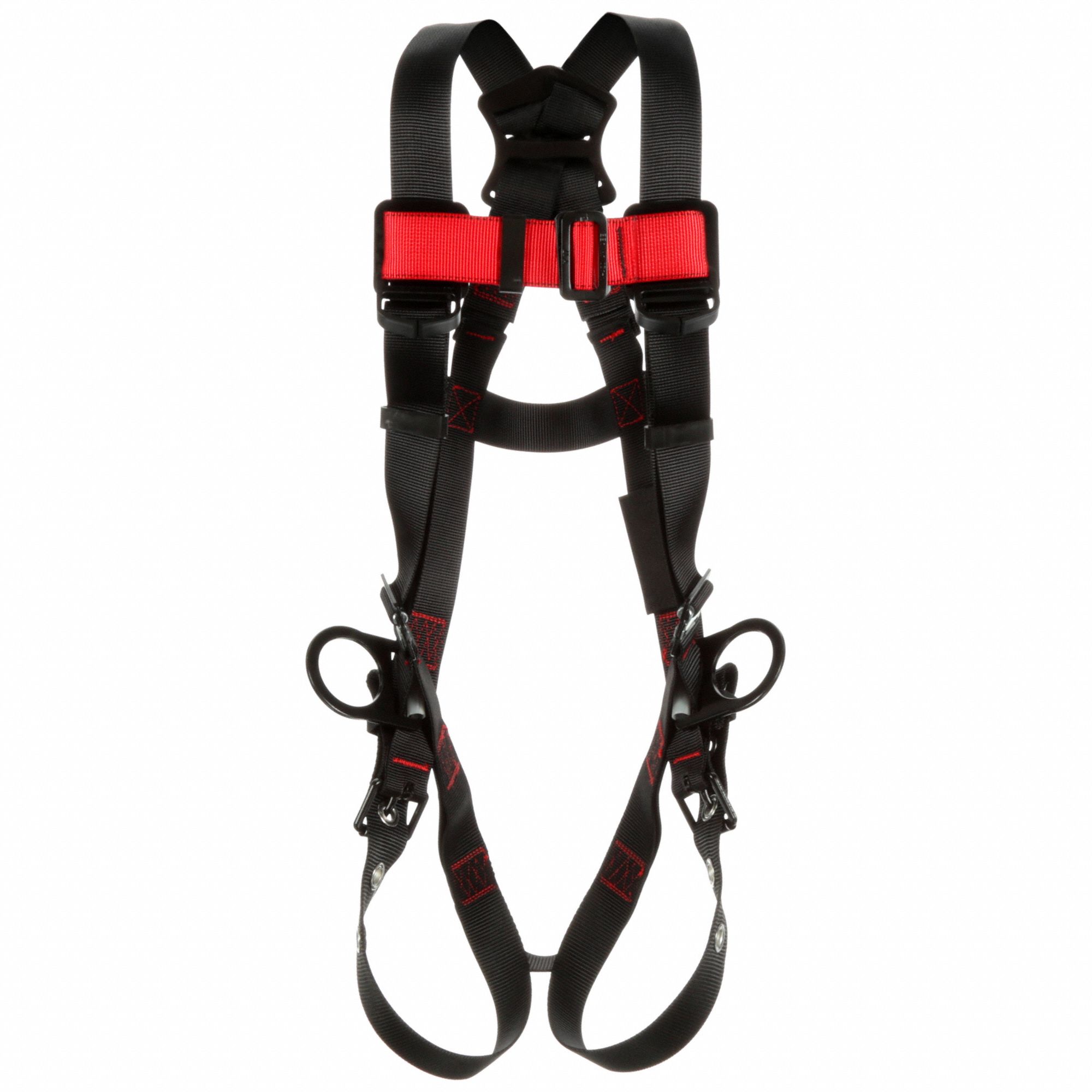 Full Body Harness: Positioning, Vest Harness, Mating / Tongue, Mating, M/L, Friction