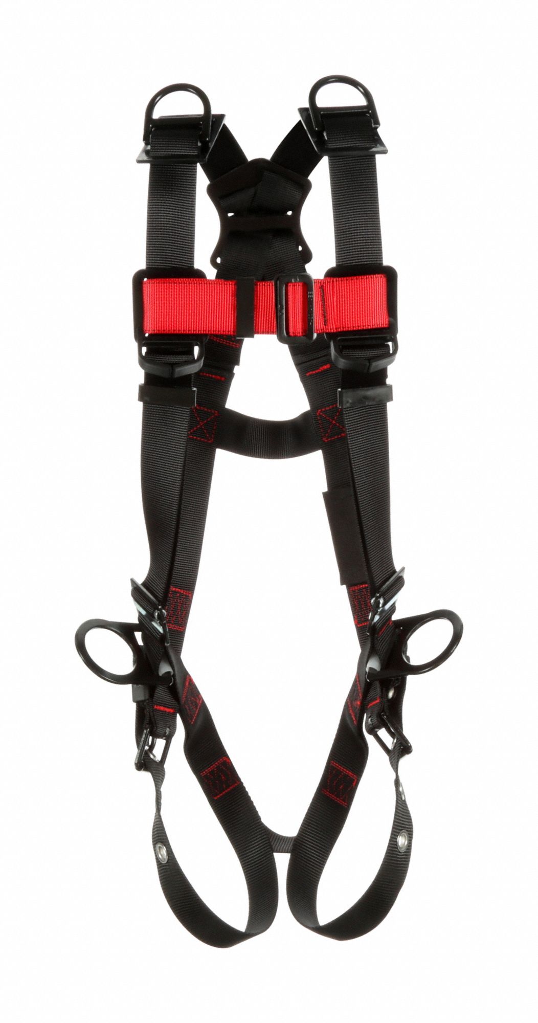 3M PROTECTA Full Body Harness: Climbing/Confined Space, Vest Harness ...