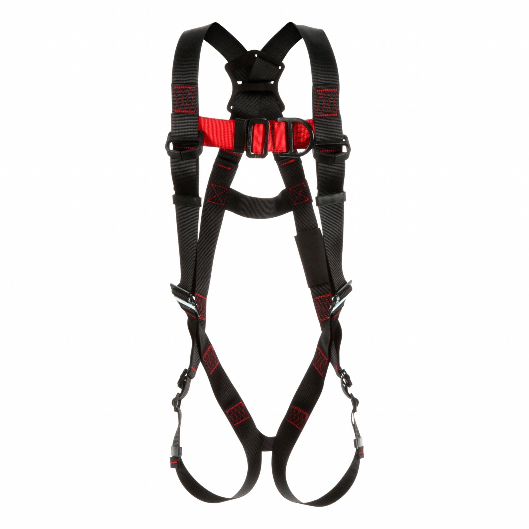 Full Body Harness: Climbing, Vest Harness, Mating / Mating, Mating, S, Steel D-Rings, S