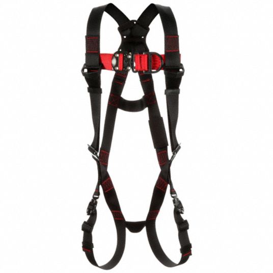 3M PROTECTA, Climbing, Vest Harness, Full Body Harness 470X541161557
