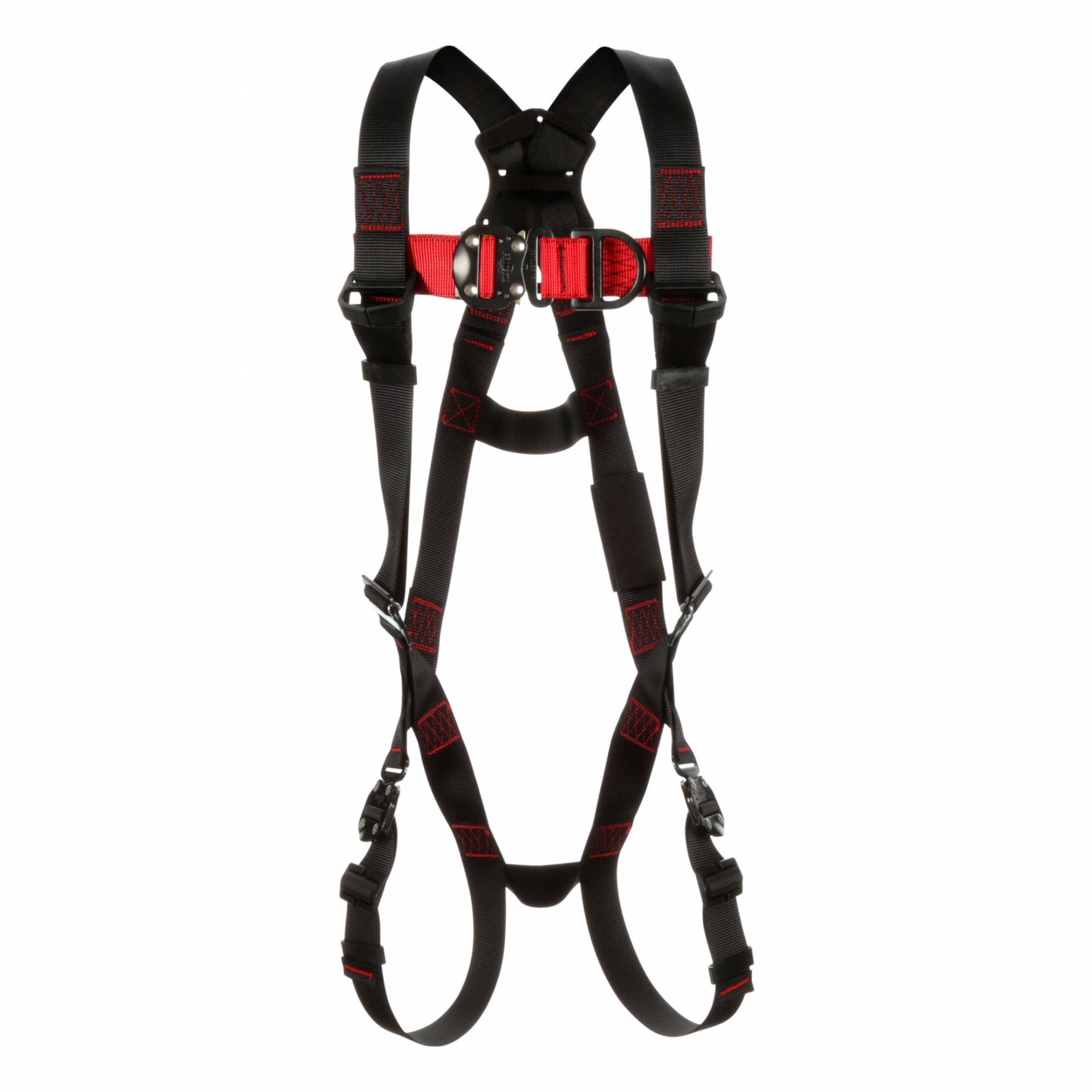 Full Body Harness: Climbing, Vest Harness, Quick-Connect / Quick-Connect, Mating, M/L