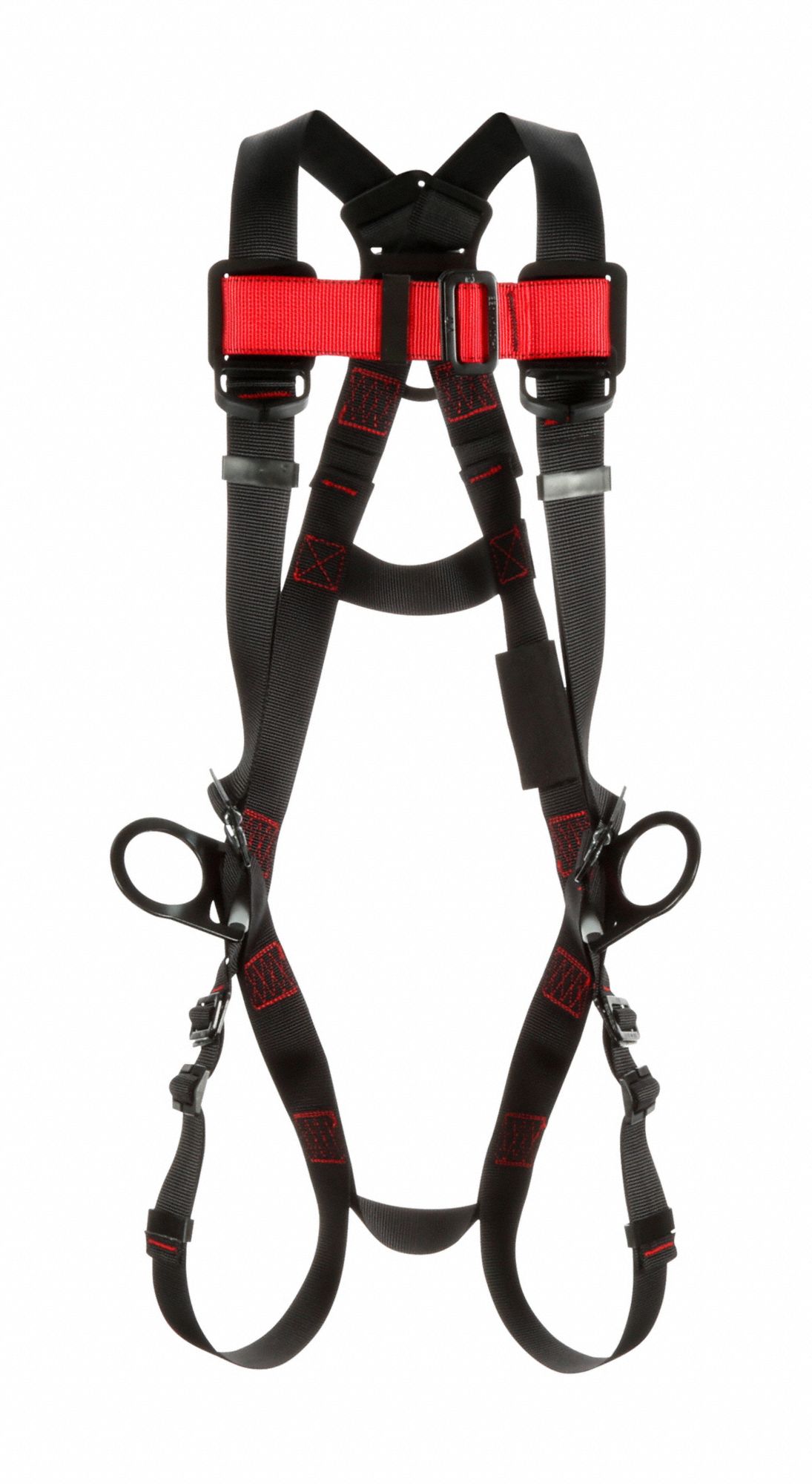 3M PROTECTA Full Body Harness: Positioning, Vest Harness, Back/Hips ...