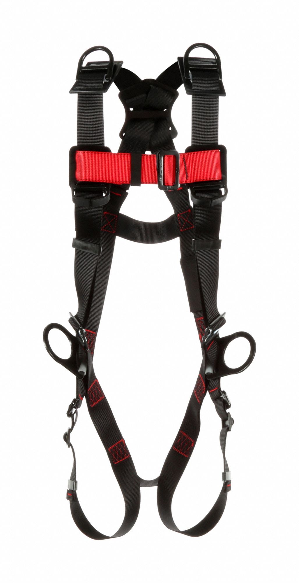 3M PROTECTA Full Body Harness: Climbing/Confined Space, Vest Harness ...