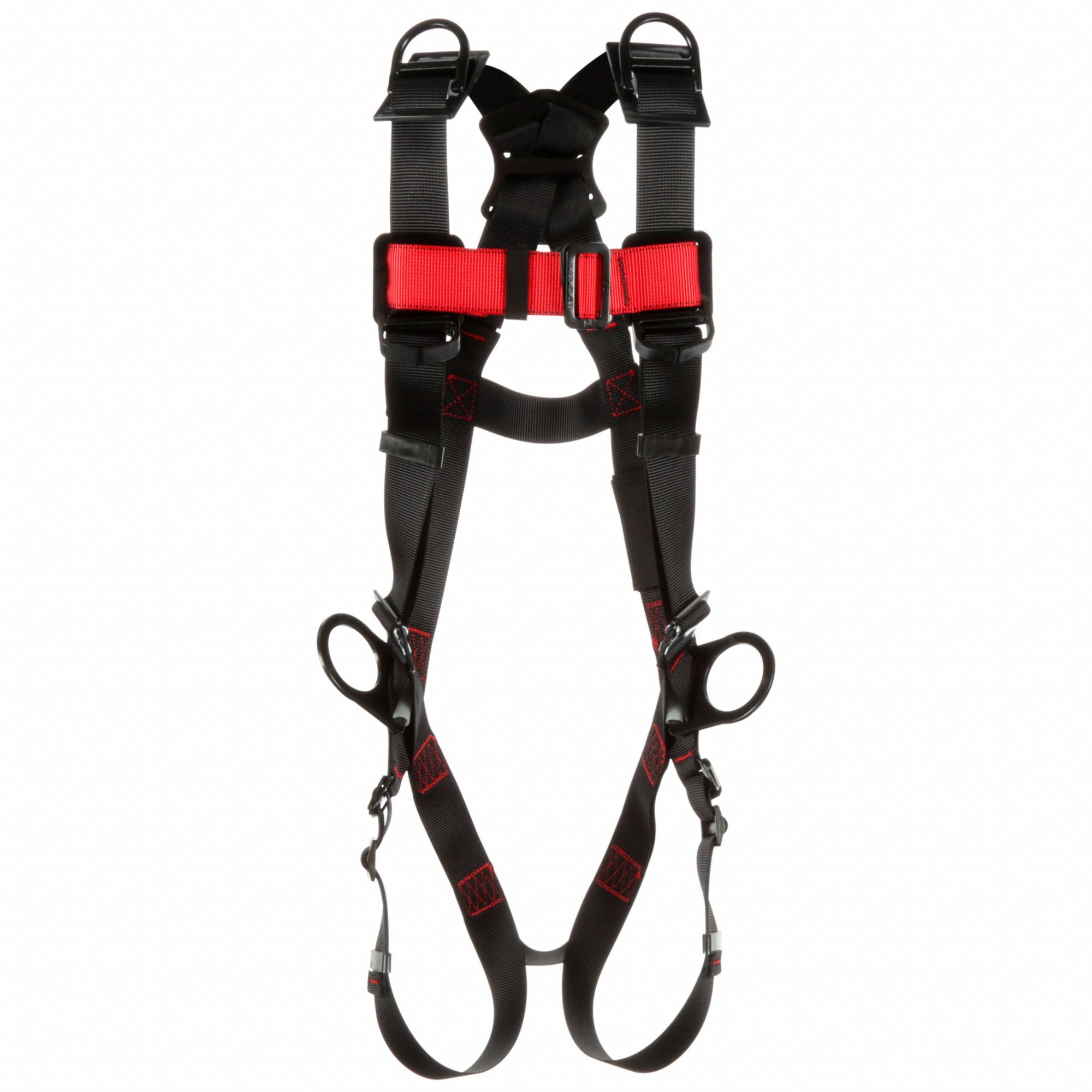 3M PROTECTA, Positioning, Vest Harness, Full Body Harness 470X601161563 Grainger