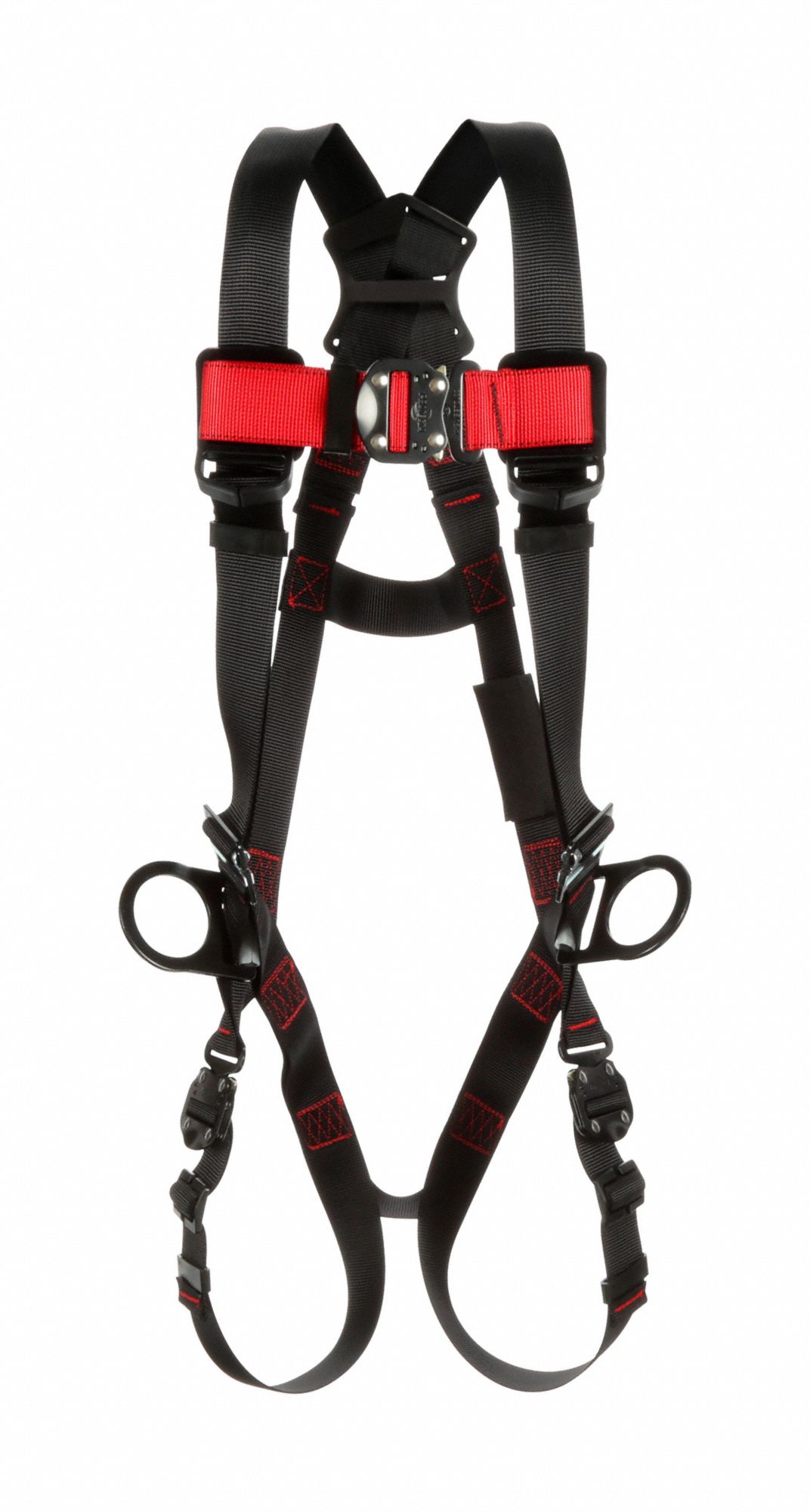 3M PROTECTA Full Body Harness Positioning, Vest Harness, Back/Hips