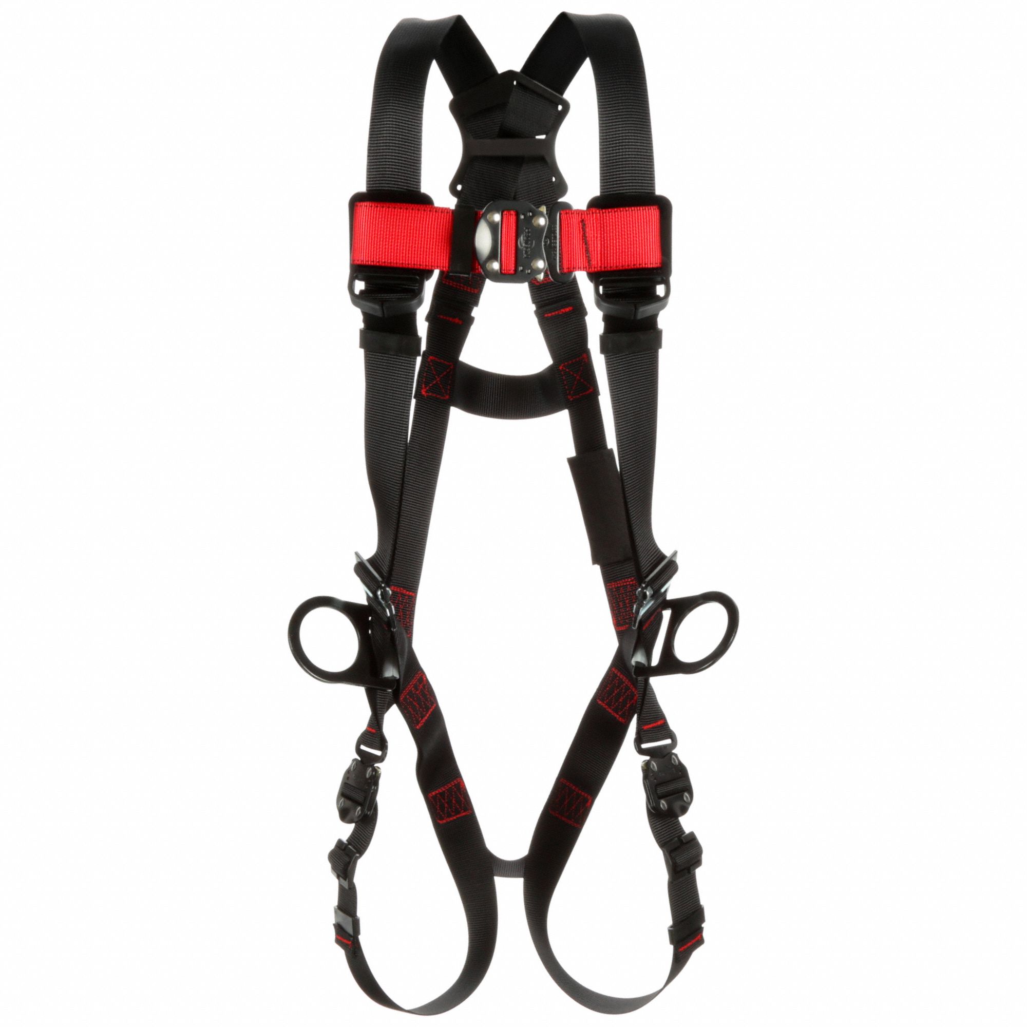 Full Body Harness: Positioning, Vest Harness, Quick-Connect / Quick-Connect, Mating, S