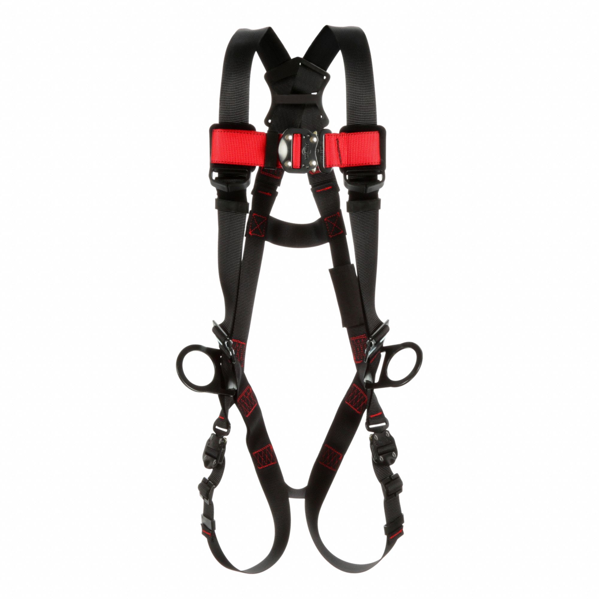 Full Body Harness: Positioning, Vest Harness, Quick-Connect / Quick-Connect, Mating, 2XL