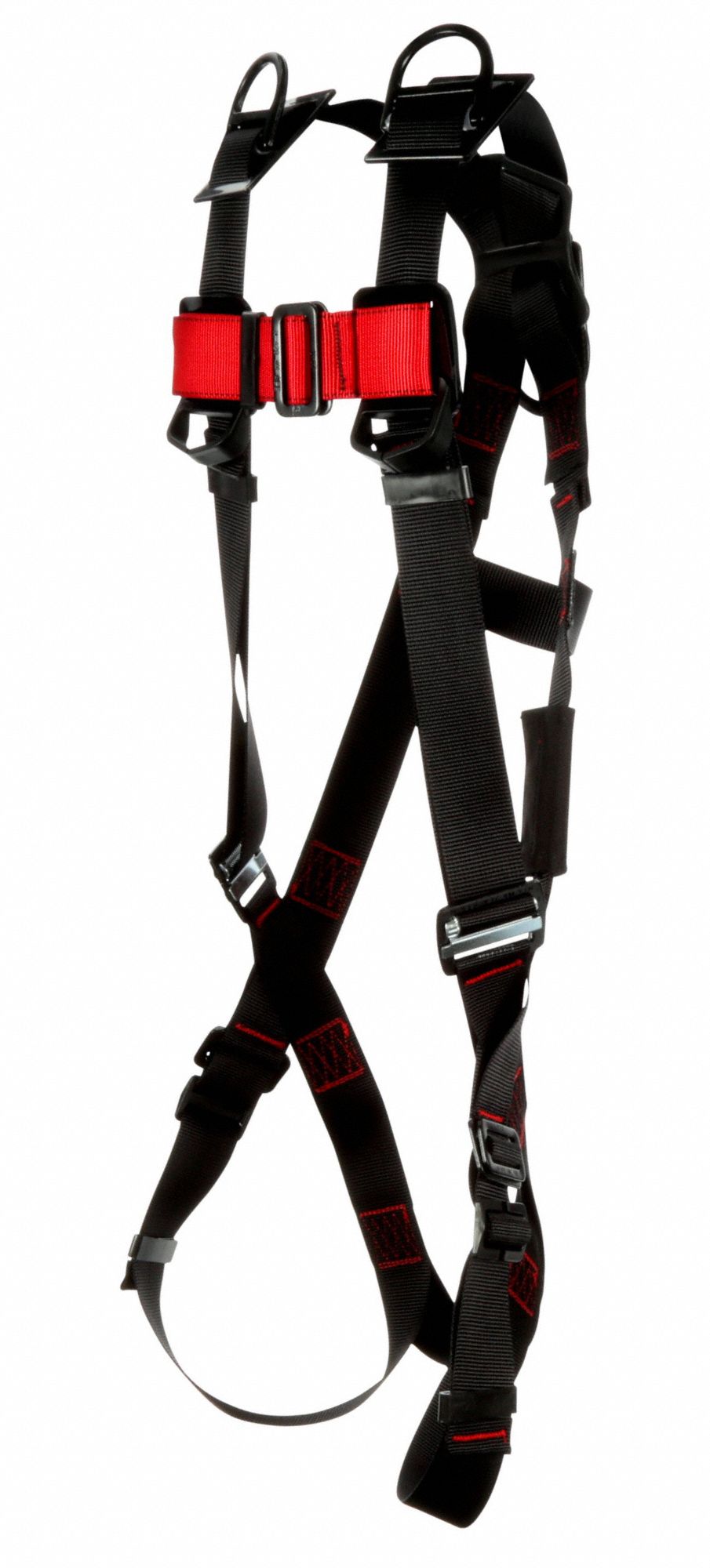 3M PROTECTA Full Body Harness Confined Space, Vest Harness, Back