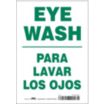 Eye Wash/Para Lavar Los Ojos Signs
