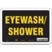 Eyewash / Shower Signs