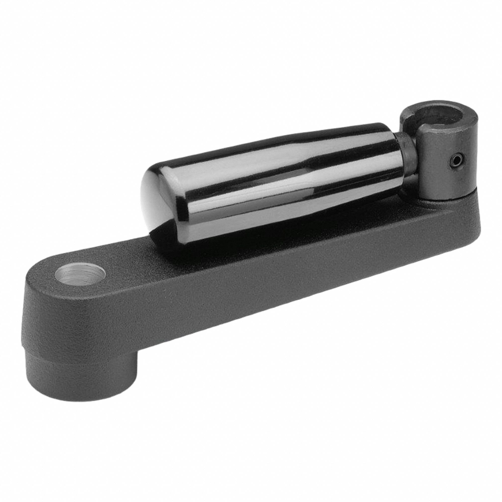 Plastic Duroplast (Handle), Aluminum (Body) Textured Powder Coated