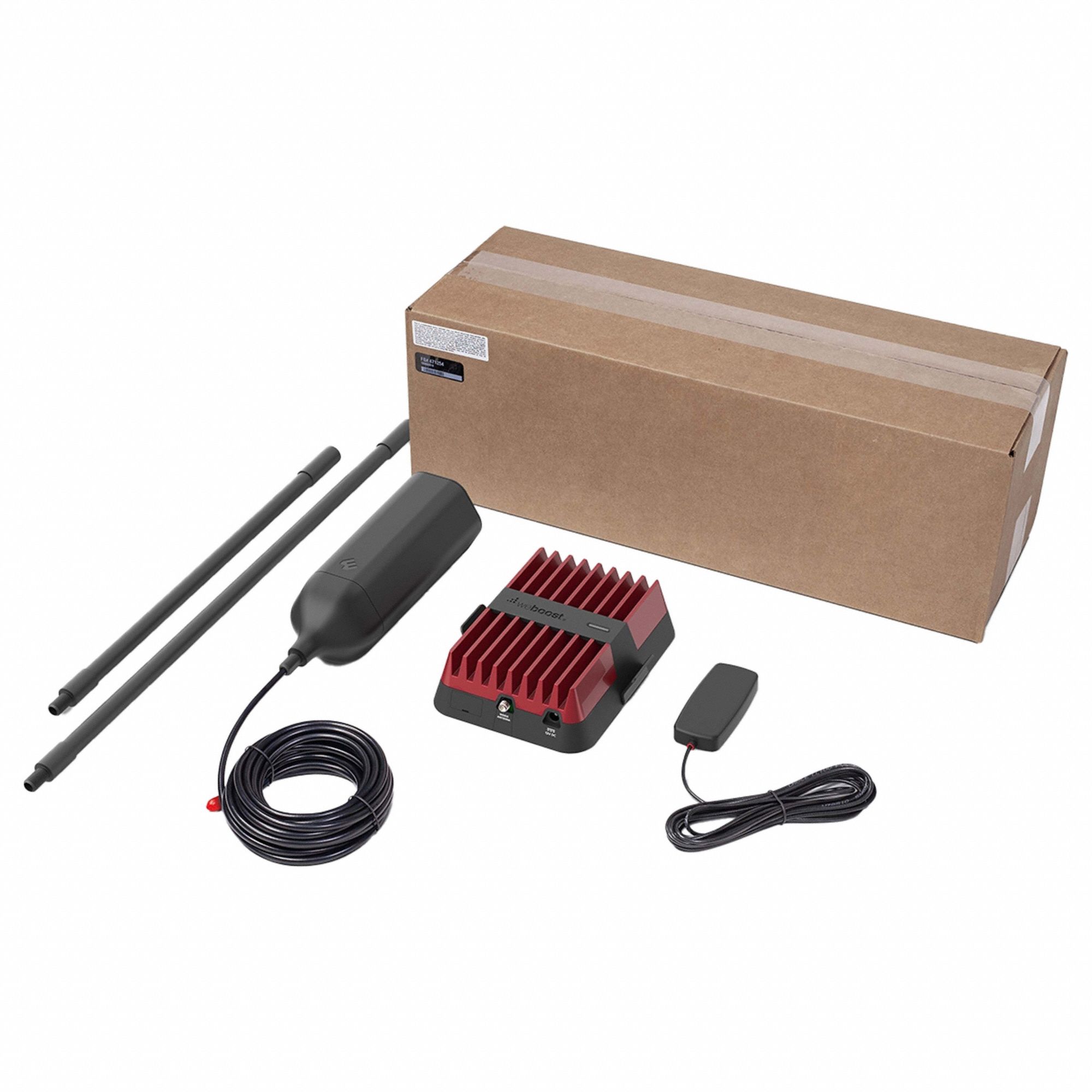 WEBOOST, 50 dB Max Gain, Multiple, Signal Amplifier 800MU0471254