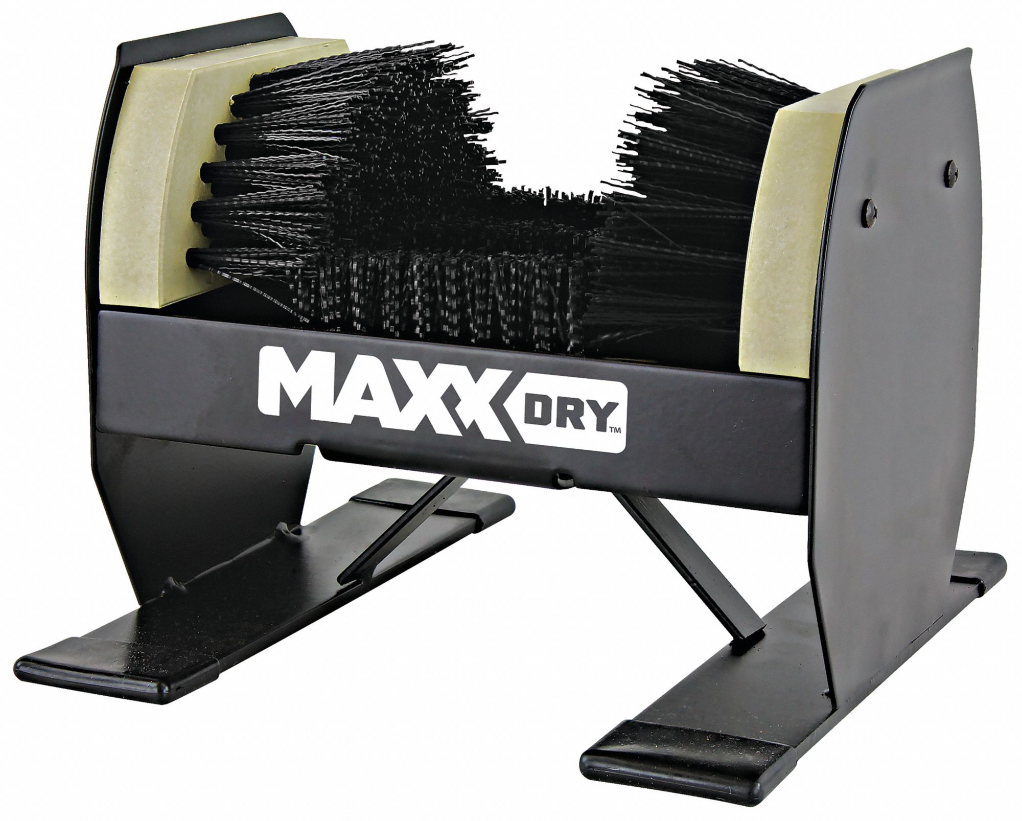bristle boot cleaner